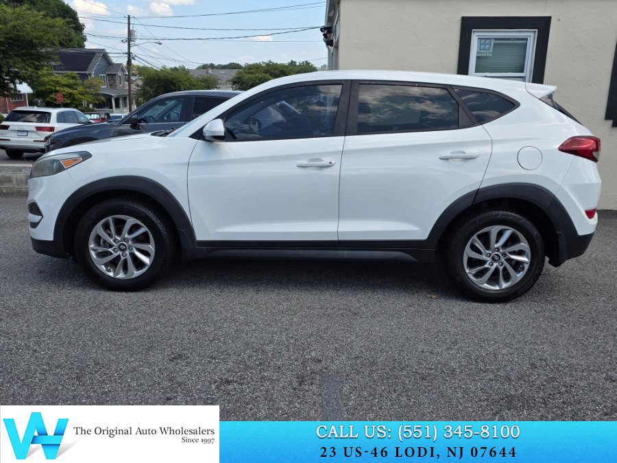 Used 2016 Hyundai Tucson SE FWD image 7