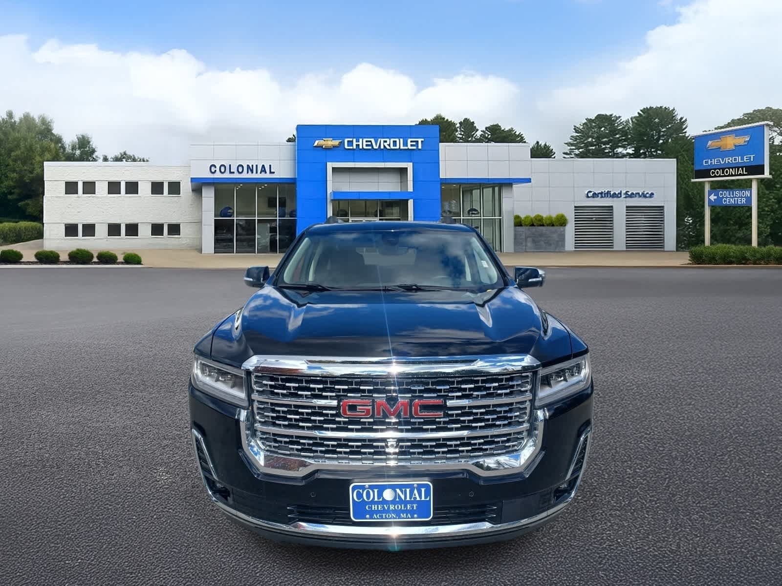 Used 2023 GMC Acadia Denali w/ Denali Technology Package AWD/4WD image 33