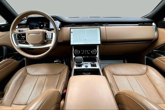 Used 2023 Land Rover Range Rover SE AWD/4WD image 9