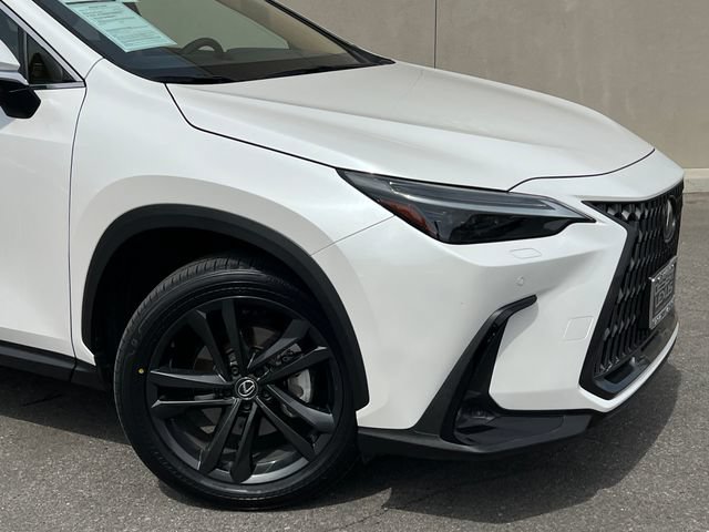 Used 2024 Lexus NX 450h+ AWD w/ Vision Package image 2