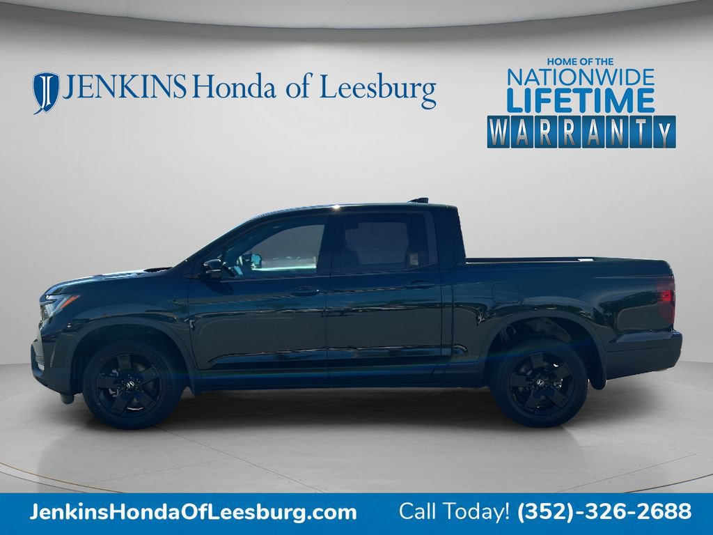 Used 2024 Honda Ridgeline Black Edition image 6