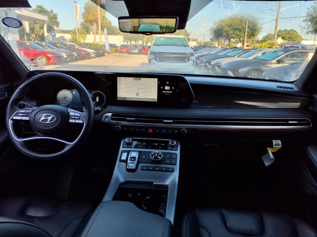 Used 2024 Hyundai Palisade Calligraphy image 34