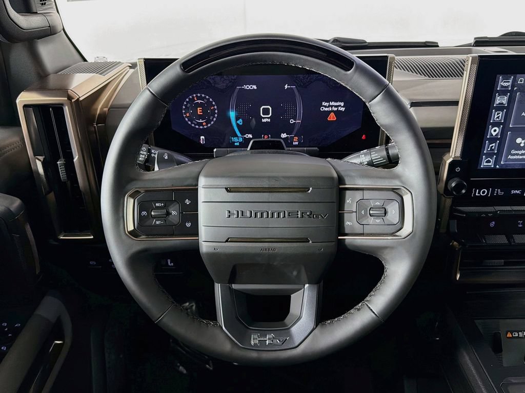 Used 2025 GMC Hummer EV 2X w/ Extreme Off-Road Package AWD/4WD image 11