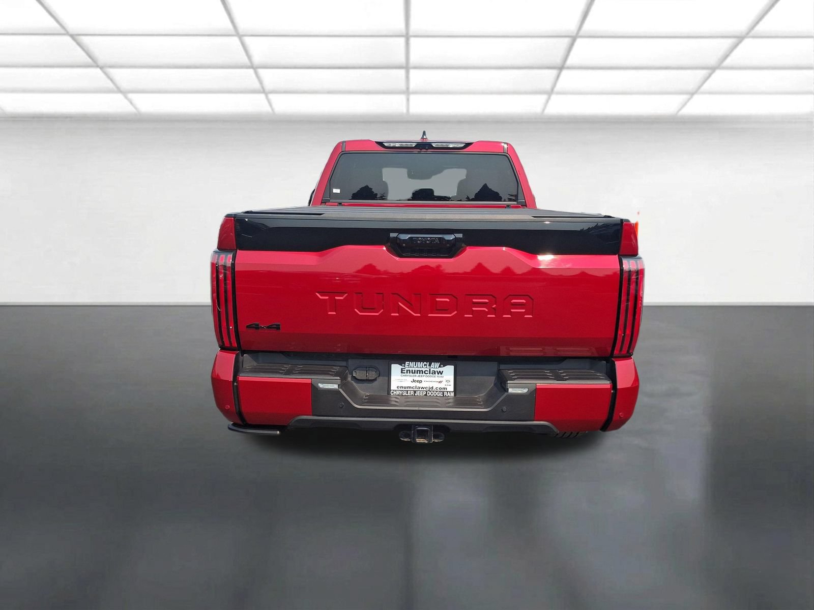 Used 2024 Toyota Tundra Platinum AWD/4WD image 5