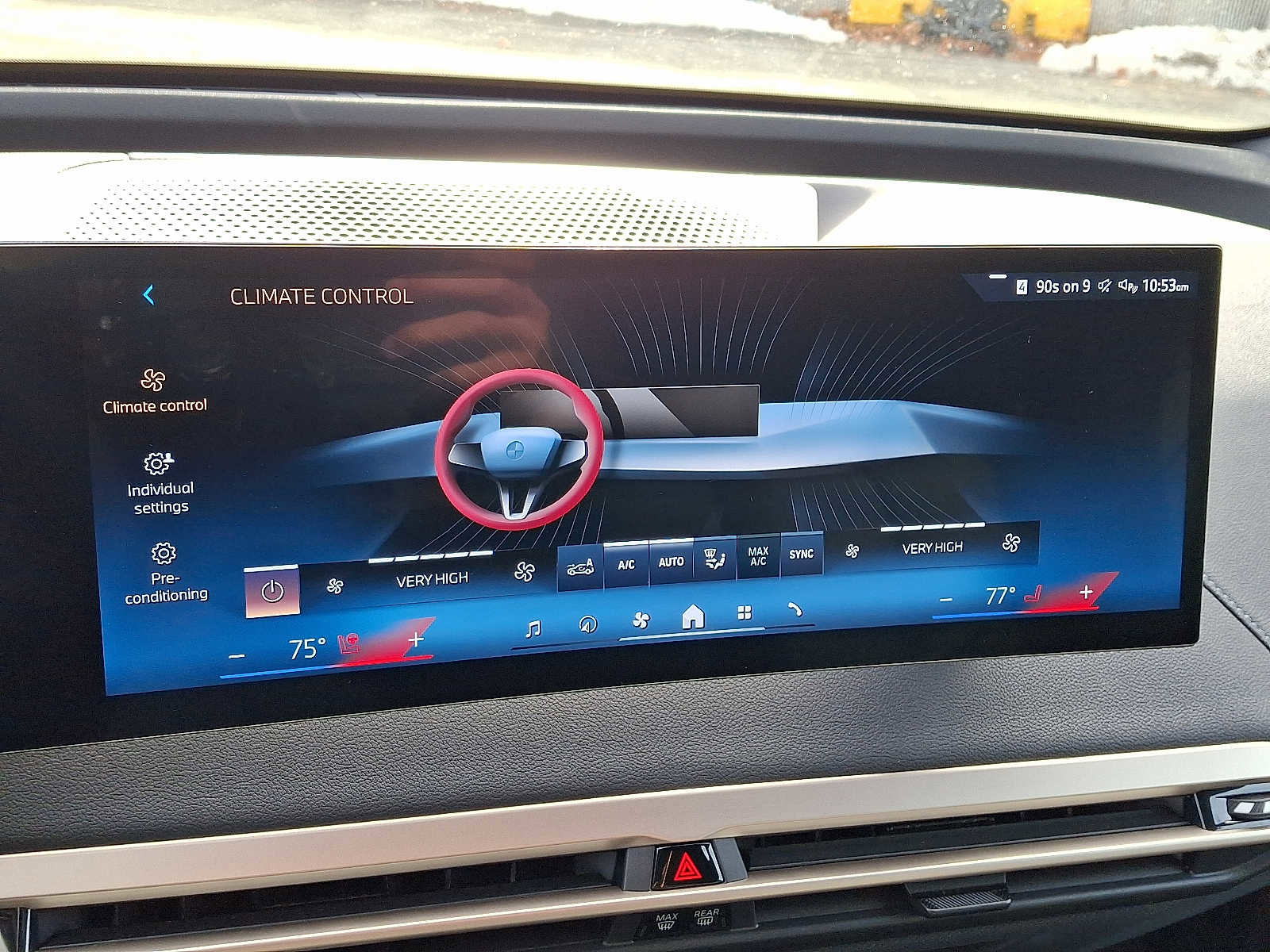 Used 2025 BMW iX xDrive50 image 16