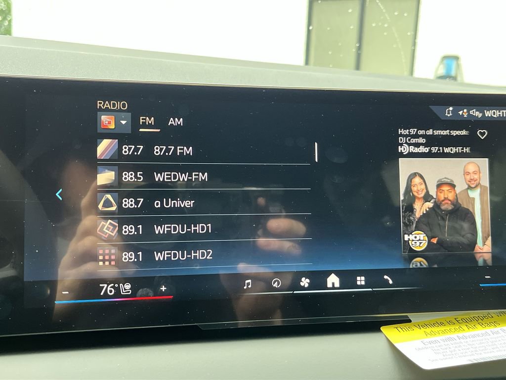 Used 2025 BMW X3 xDrive30i w/ Premium Package image 16