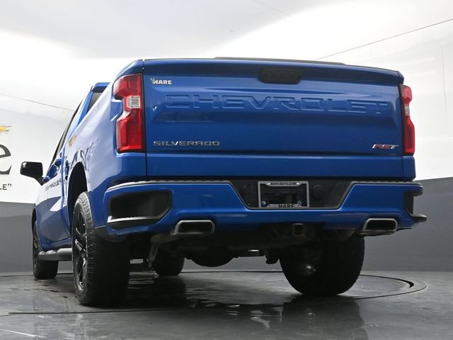 Used 2022 Chevrolet Silverado 1500 RST w/ All Star Edition Plus AWD/4WD image 53