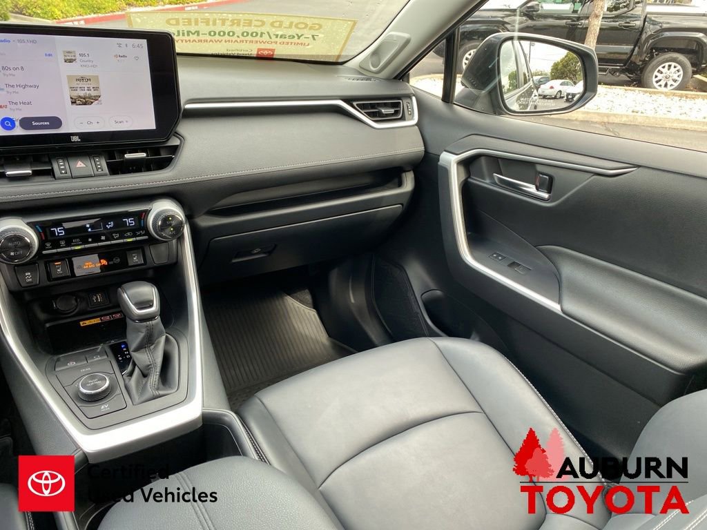 Certified 2023 Toyota RAV4 XLE Premium AWD/4WD image 25