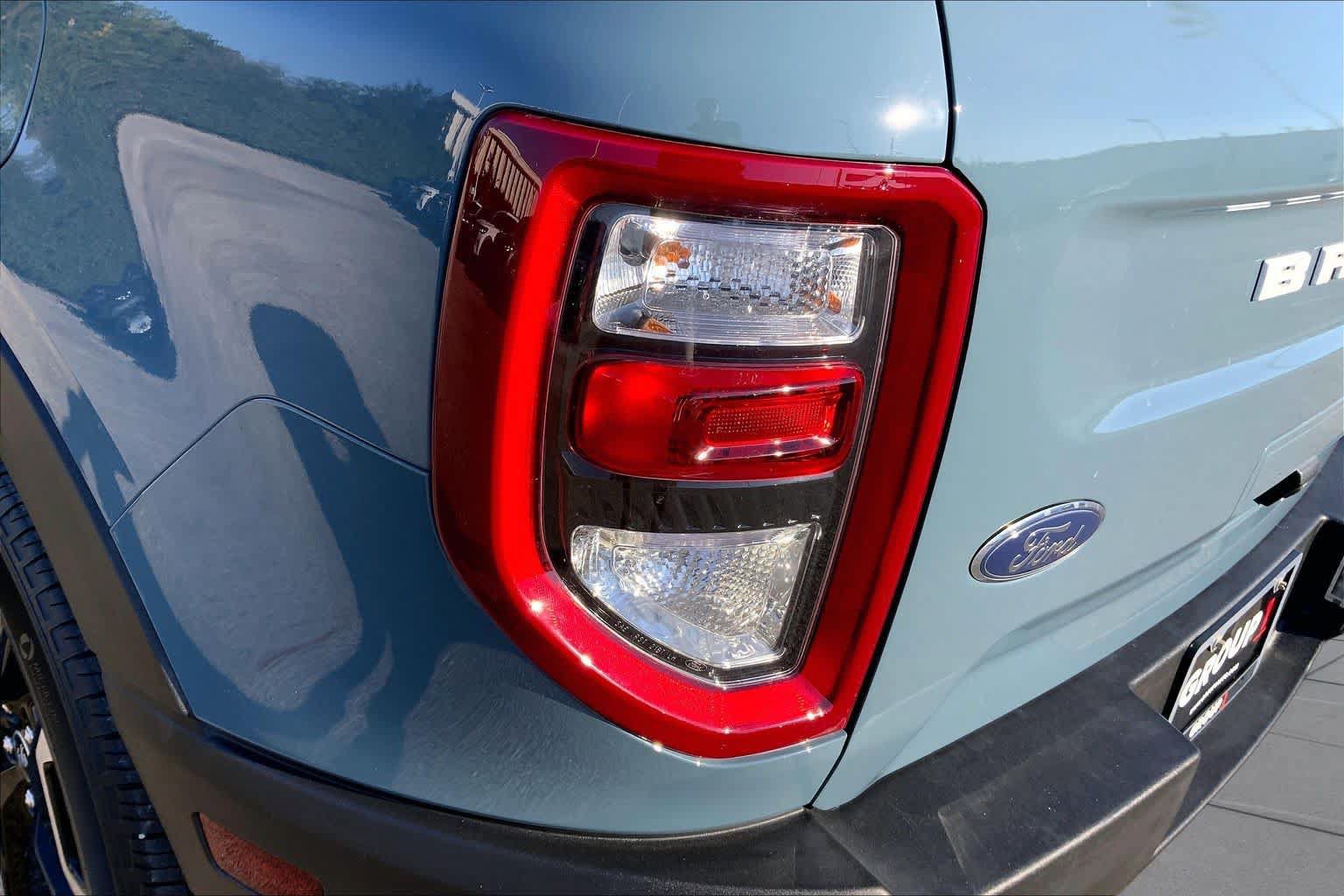 Used 2023 Ford Bronco Sport Outer Banks w/ Tech Package AWD/4WD image 29
