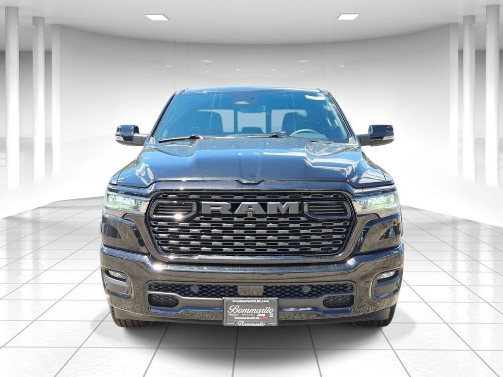 New 2026 RAM 1500 Big Horn AWD/4WD image 8