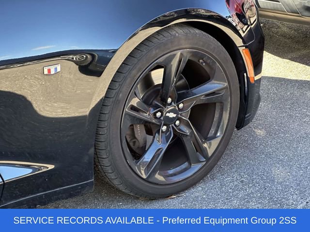 Used 2019 Chevrolet Camaro SS image 6