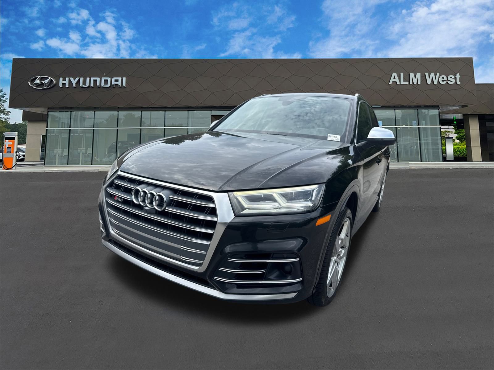 Used 2020 Audi SQ5 Prestige