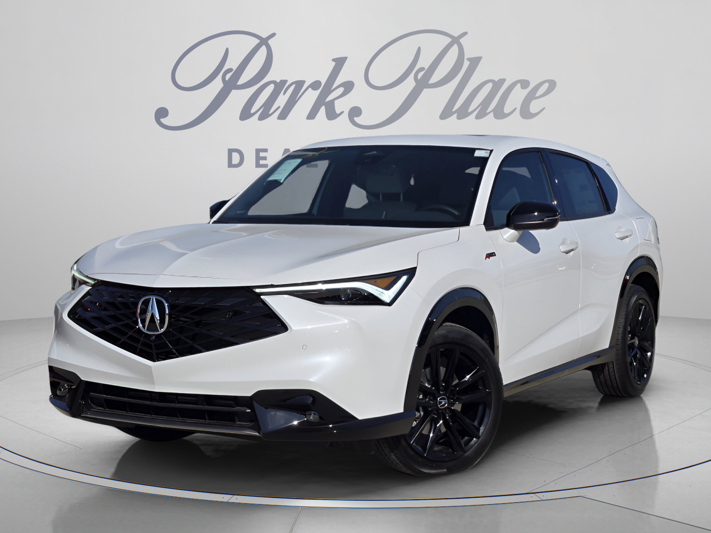 New 2026 Acura ADX A-Spec w/ Advance Package FWD image 1
