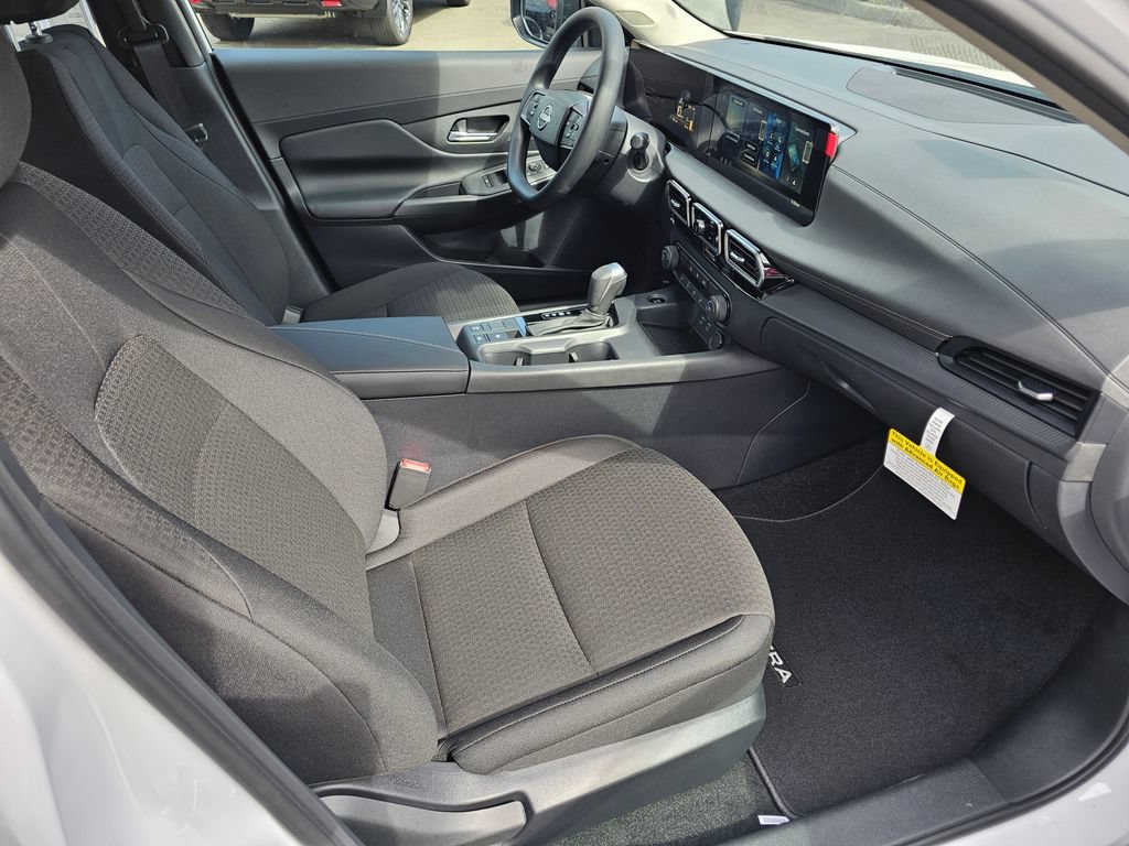 New 2026 Nissan Sentra S w/ Floor Mat Package FWD image 12