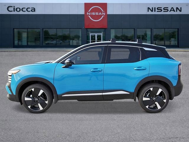New 2026 Nissan Kicks SR w/ Cold Weather Package image 2