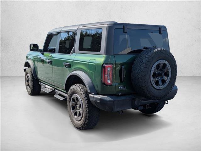 Used 2022 Ford Bronco Badlands AWD/4WD image 8