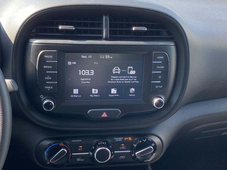 Used 2021 Kia Soul LX image 13