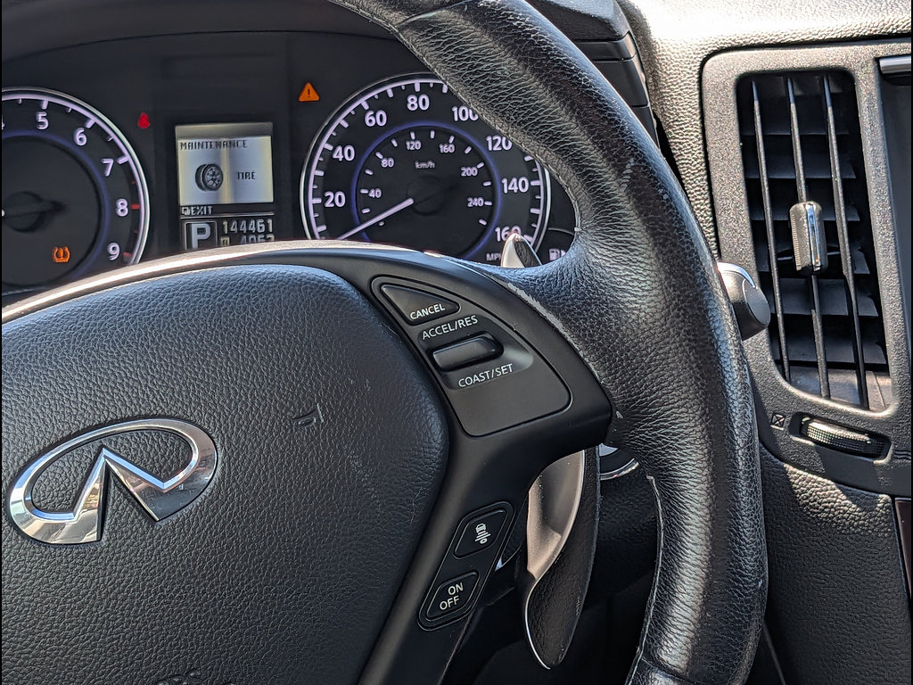 Used 2011 INFINITI G37 x Sedan w/ Premium Pkg AWD/4WD image 17