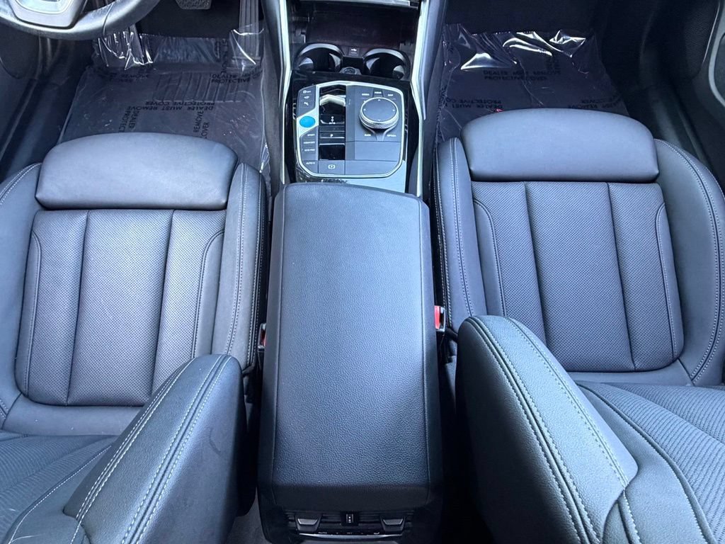 Used 2024 BMW i4 eDrive40 w/ Premium Package RWD image 50