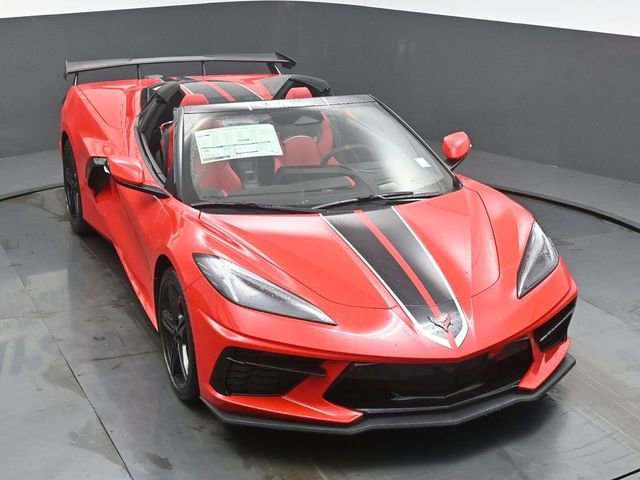 New 2026 Chevrolet Corvette Stingray Preferred Conv w/ Z51 Performance Package image 27