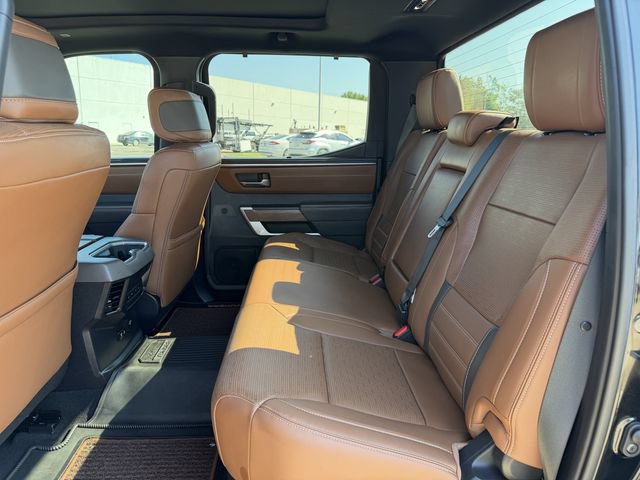 Used 2025 Toyota Tundra 1794 Edition AWD/4WD image 28