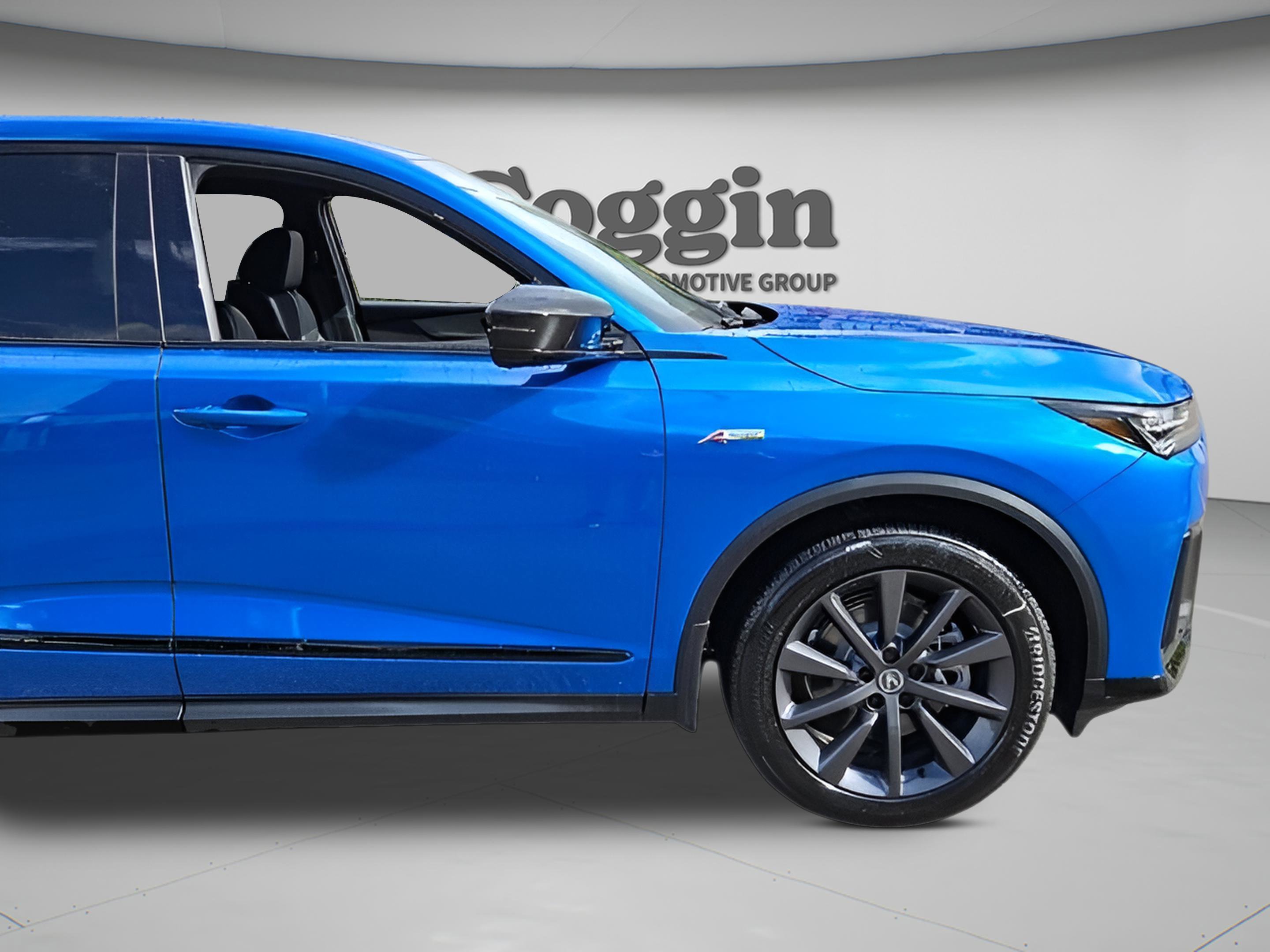 New 2026 Acura MDX A-Spec image 10