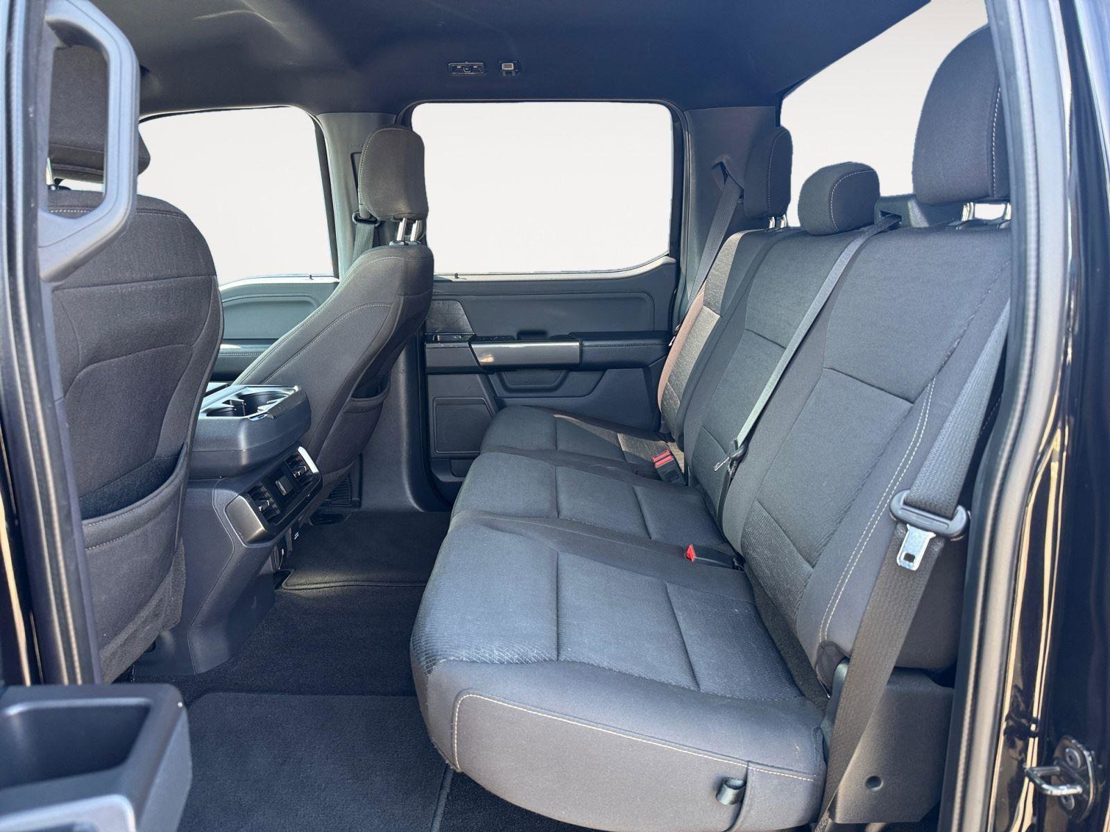 Used 2022 Ford F150 XLT w/ Equipment Group 301A Mid AWD/4WD image 20