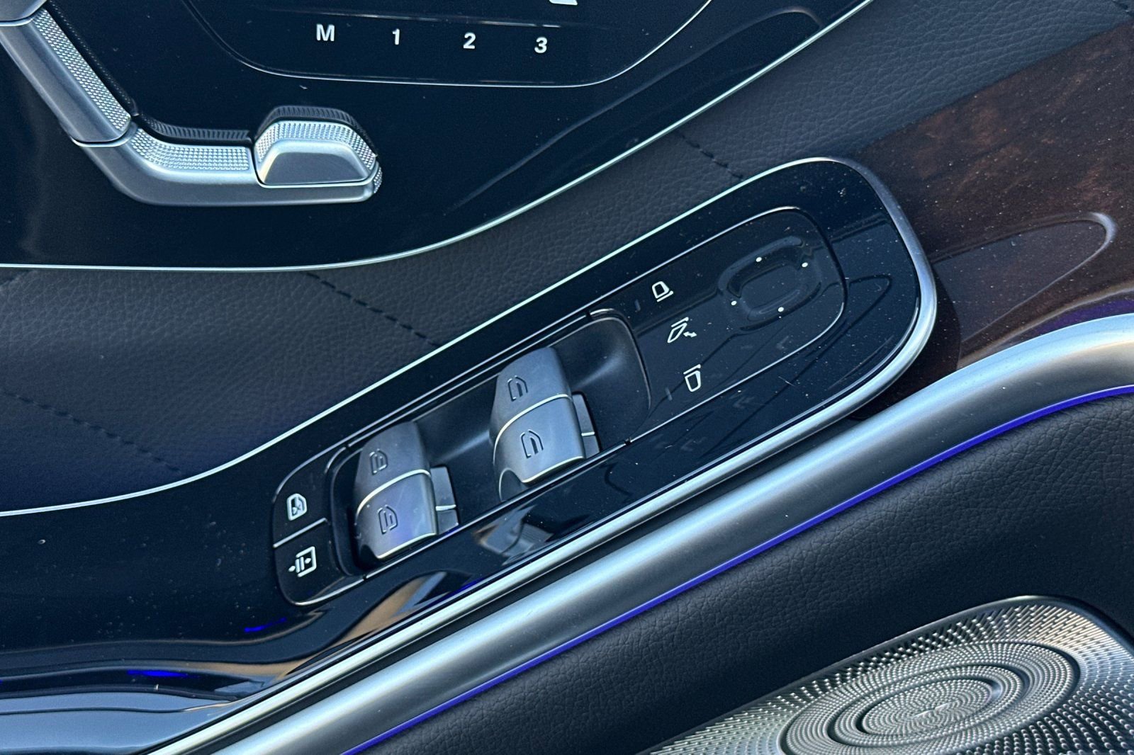 New 2026 Mercedes-Benz S 580 4MATIC Sedan image 22