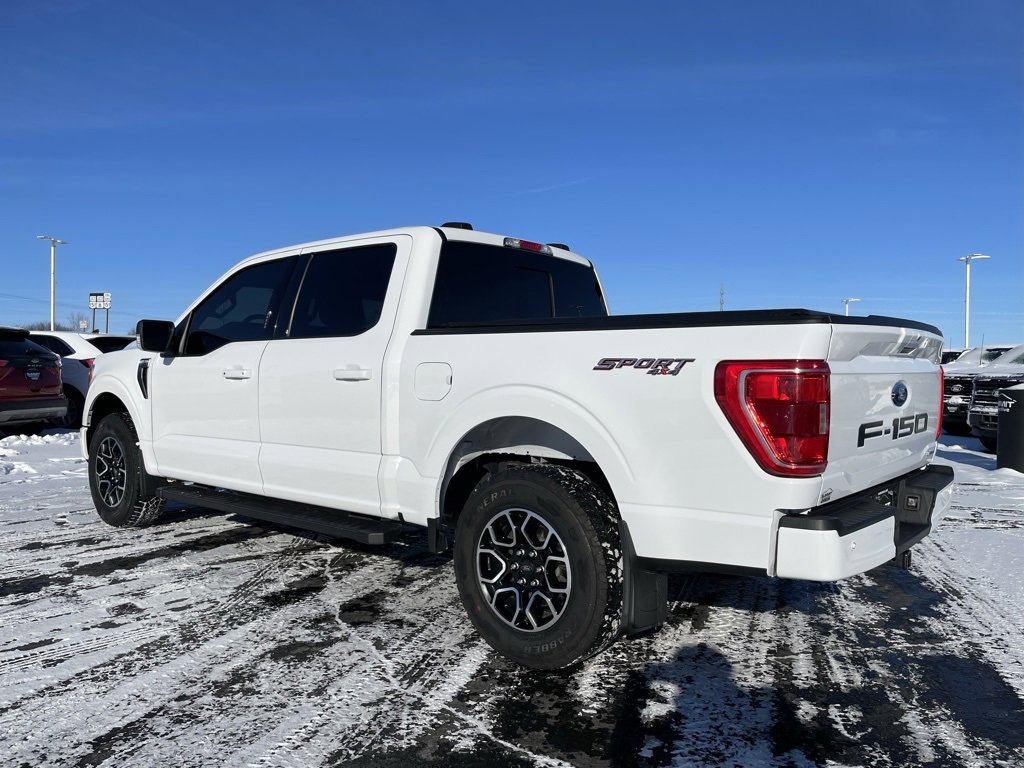 Used 2022 Ford F150 XLT w/ Equipment Group 302A High image 5