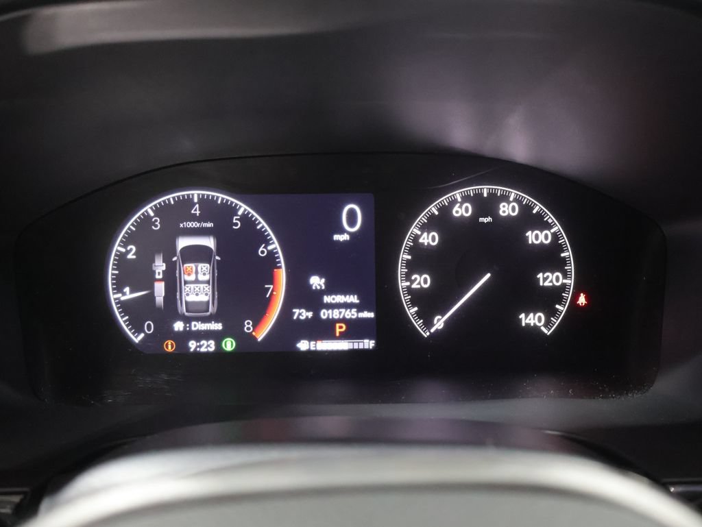 Used 2024 Honda CR-V EX image 39