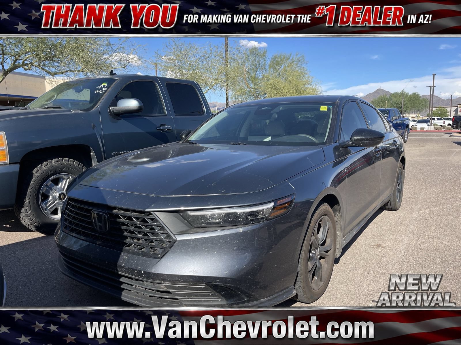 Used 2025 Honda Accord SE