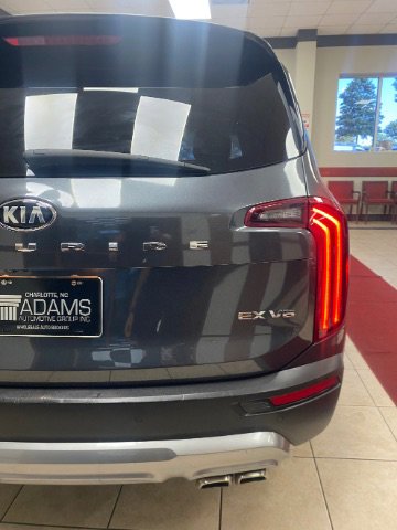 Used 2021 Kia Telluride EX AWD/4WD image 12