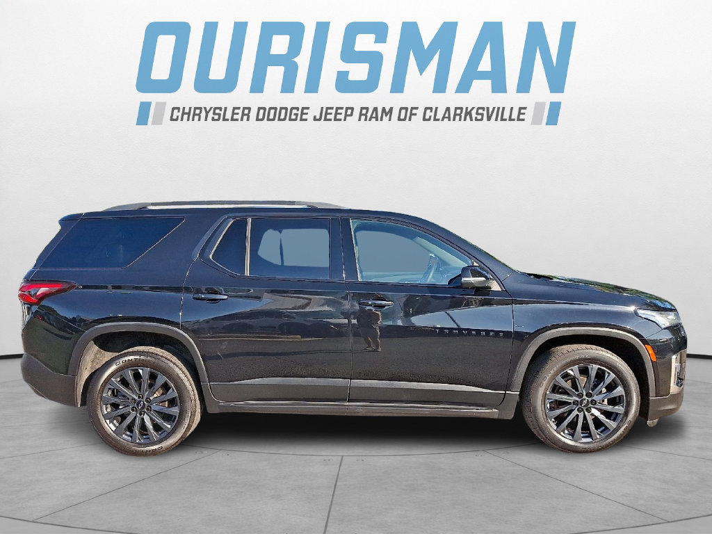 Used 2023 Chevrolet Traverse RS AWD/4WD image 7