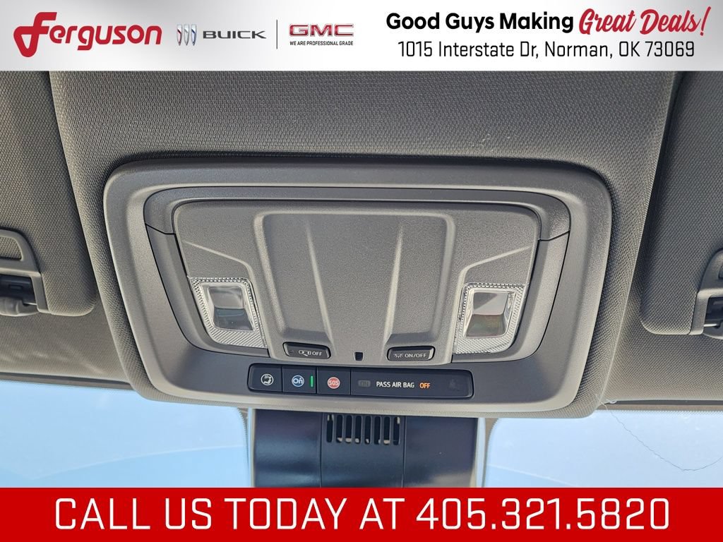 New 2026 GMC Sierra 1500 Elevation AWD/4WD image 35