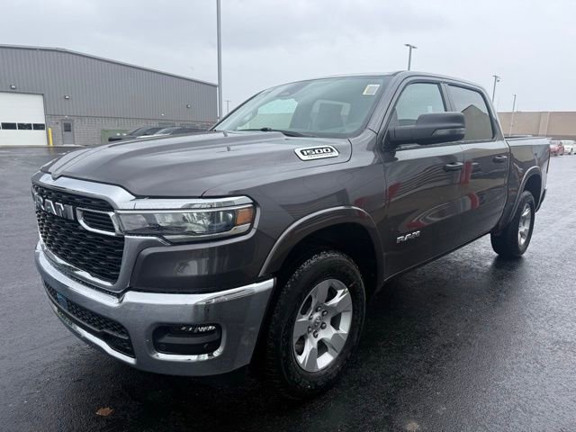 New 2026 RAM 1500 Big Horn image 6