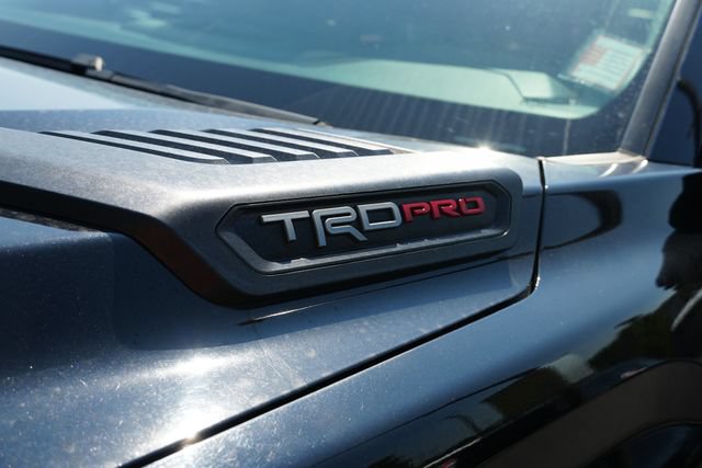 Used 2023 Toyota Tundra TRD Pro AWD/4WD image 7