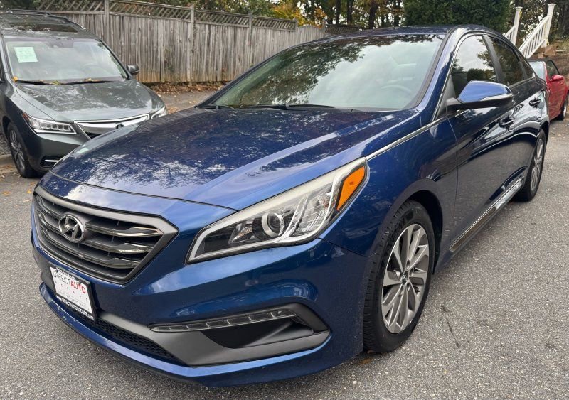 Used 2015 Hyundai Sonata Sport image 3