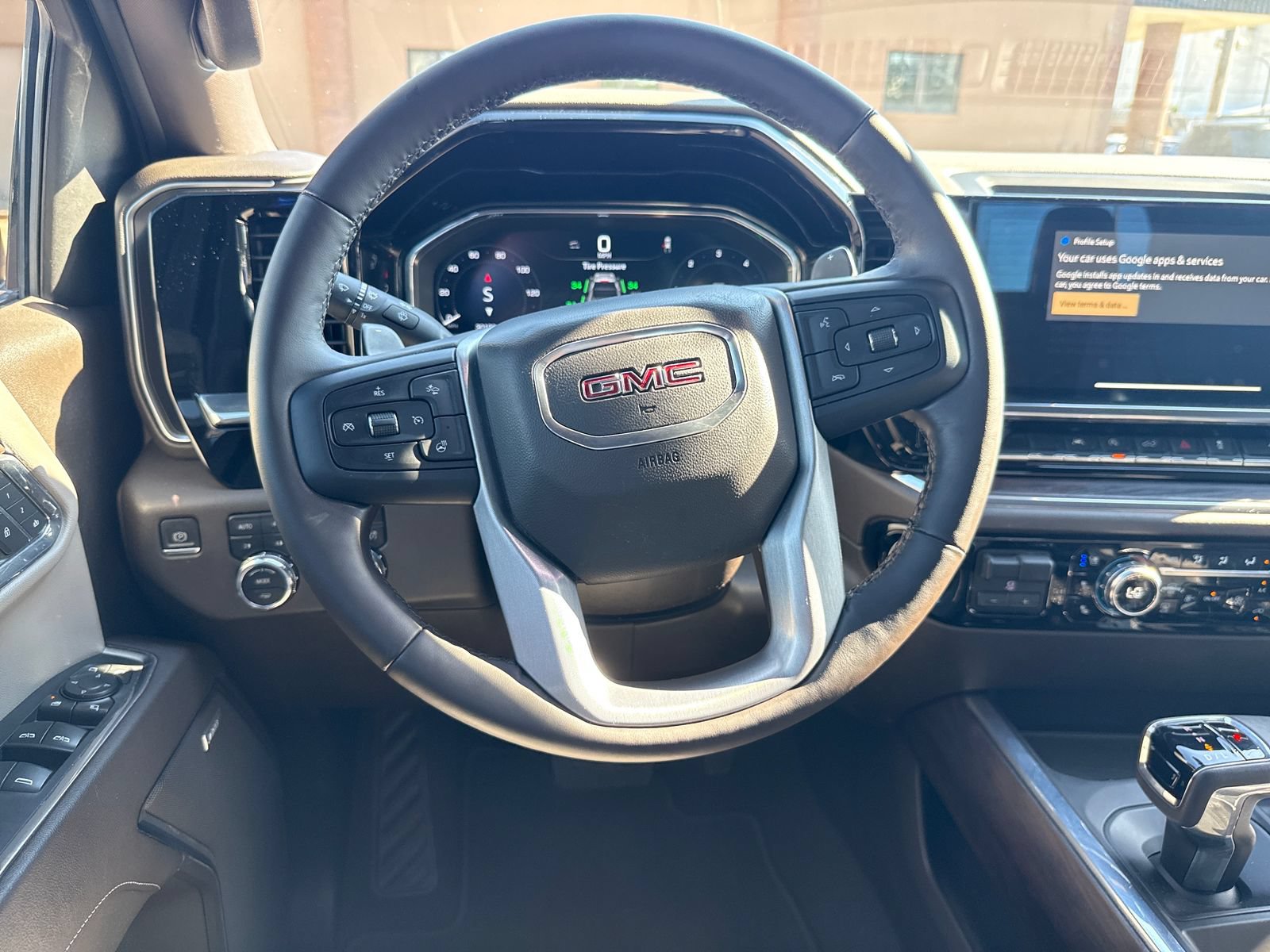 Used 2023 GMC Sierra 1500 SLT w/ SLT Premium Package AWD/4WD image 21