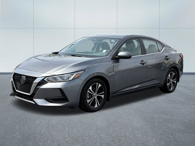 Used 2021 Nissan Sentra SV image 5