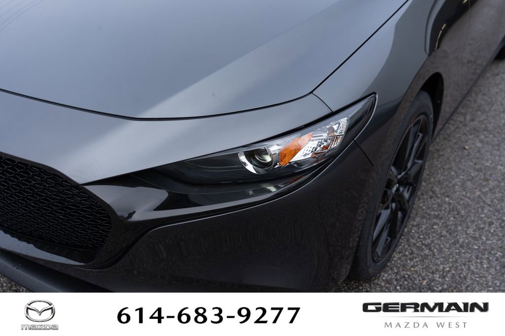 New 2026 MAZDA MAZDA3 s Sport image 13