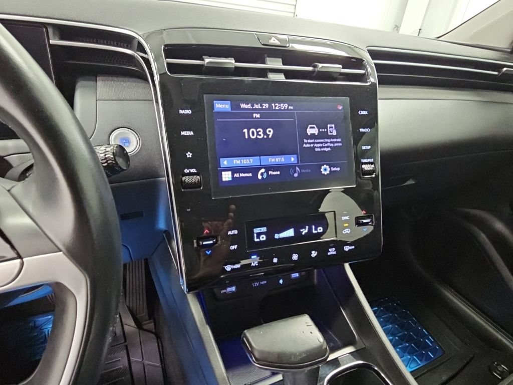 Used 2022 Hyundai Tucson SEL w/ Convenience Package FWD image 14