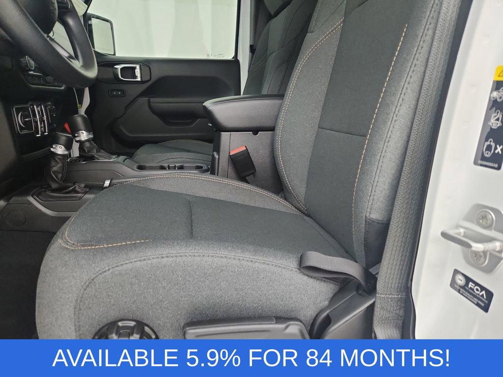 New 2026 Jeep Gladiator Sport image 20