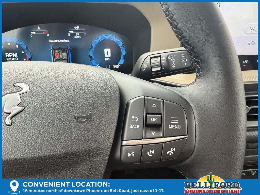 New 2025 Ford Bronco Sport Big Bend AWD/4WD image 26
