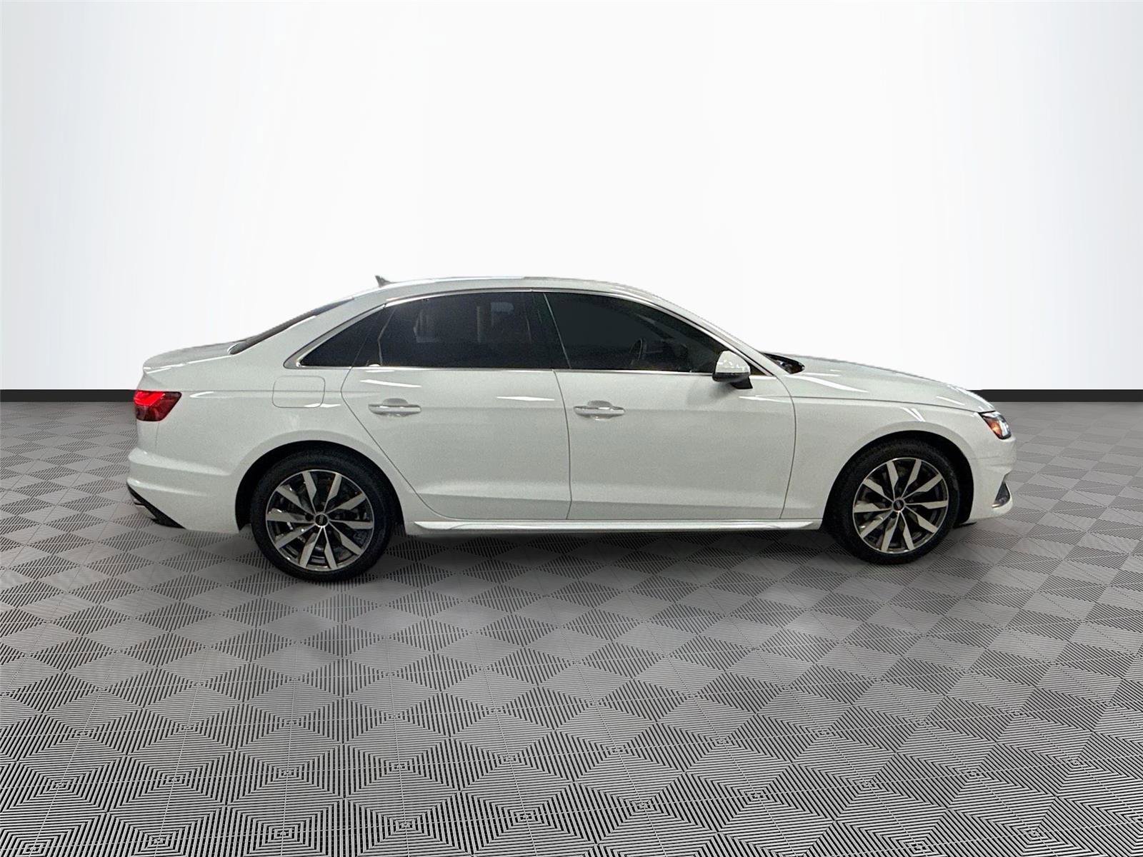 Certified 2023 Audi A4 2.0T Premium w/ Convenience Package AWD/4WD image 8