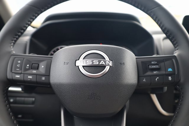 New 2026 Nissan Rogue SV w/ Cold Weather Package image 15