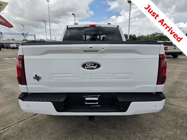 Certified 2025 Ford F150 XLT w/ Equipment Group 302A MID AWD/4WD image 16