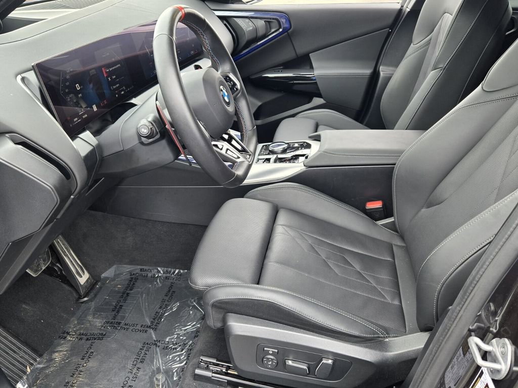 Used 2025 BMW X3 M50 w/ Premium Package image 10