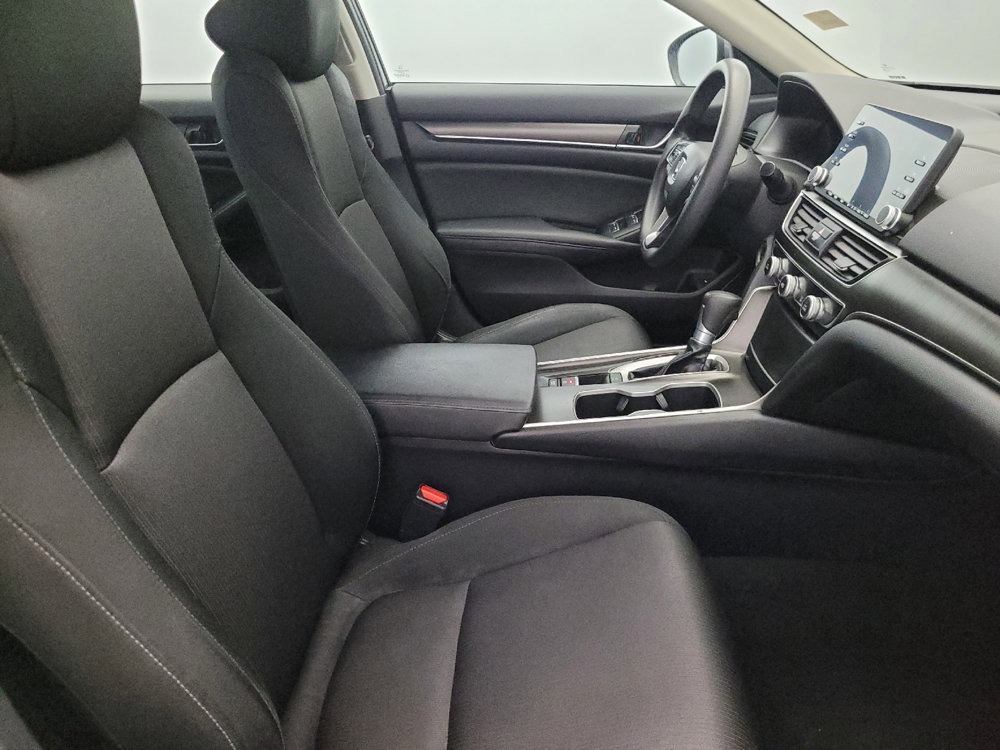 Used 2019 Honda Accord LX image 21