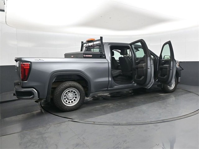 Used 2021 GMC Sierra 1500 4x4 Crew Cab w/ Trailering Package image 46