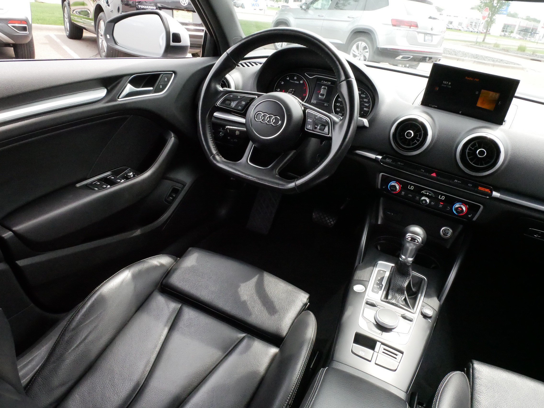 Used 2020 Audi A3 2.0T Premium w/ Final Edition Package AWD/4WD image 9